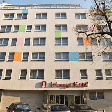 Ivbergs Hotel Messe Nord Berlim Exterior foto