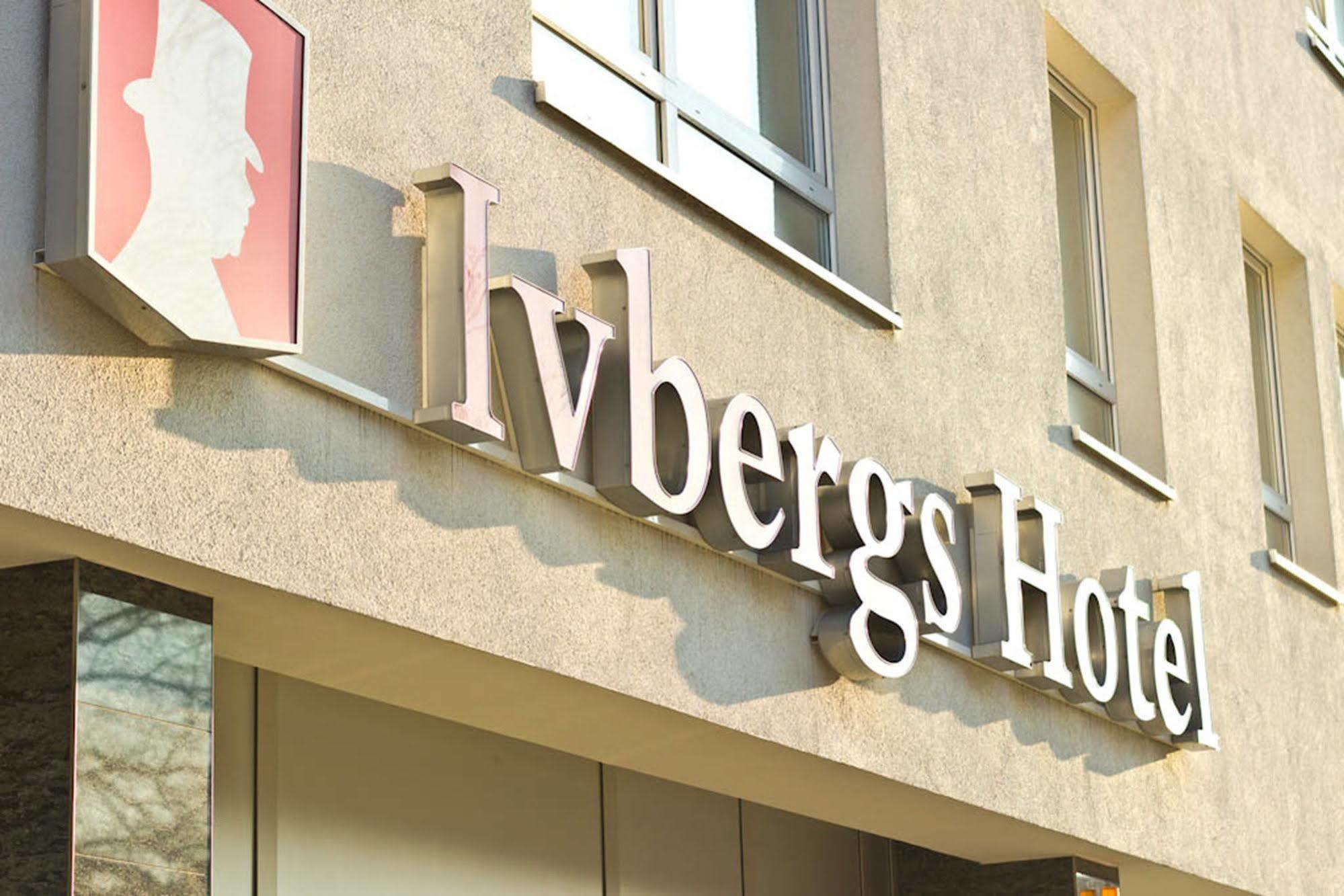 Ivbergs Hotel Messe Nord Berlim Exterior foto